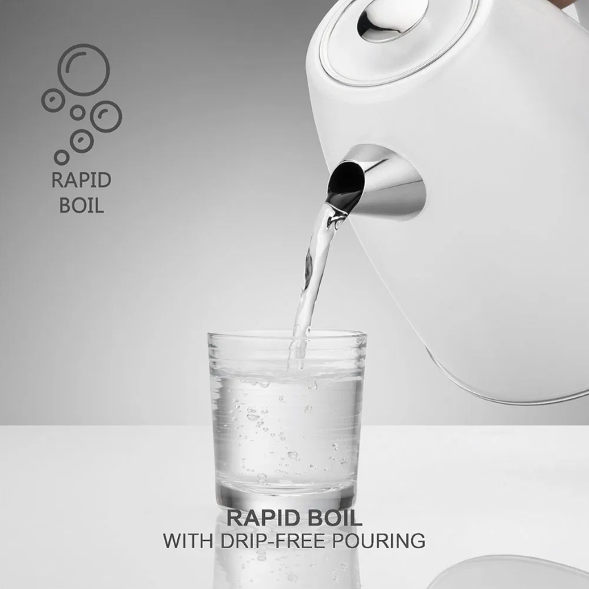 High Quality Boil-Dry Protection 1.7L Hot Water Kettle Electric Kettle for Household Use