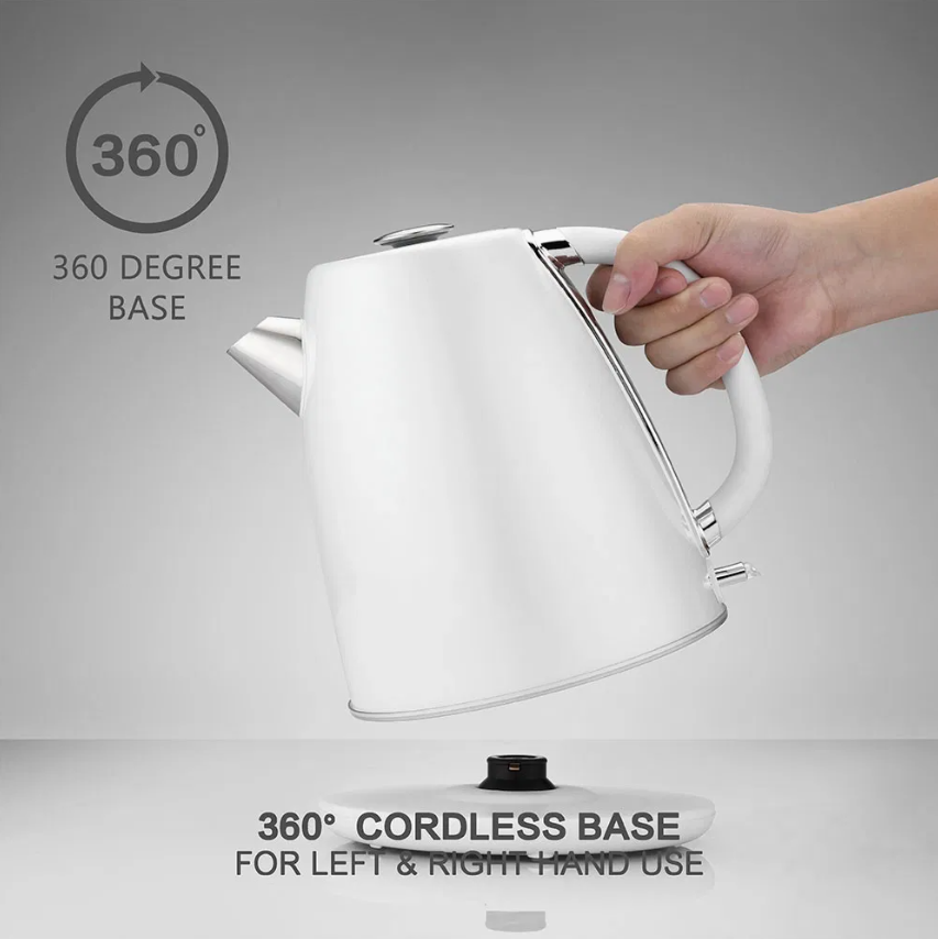 High Quality Boil-Dry Protection 1.7L Hot Water Kettle Electric Kettle for Household Use