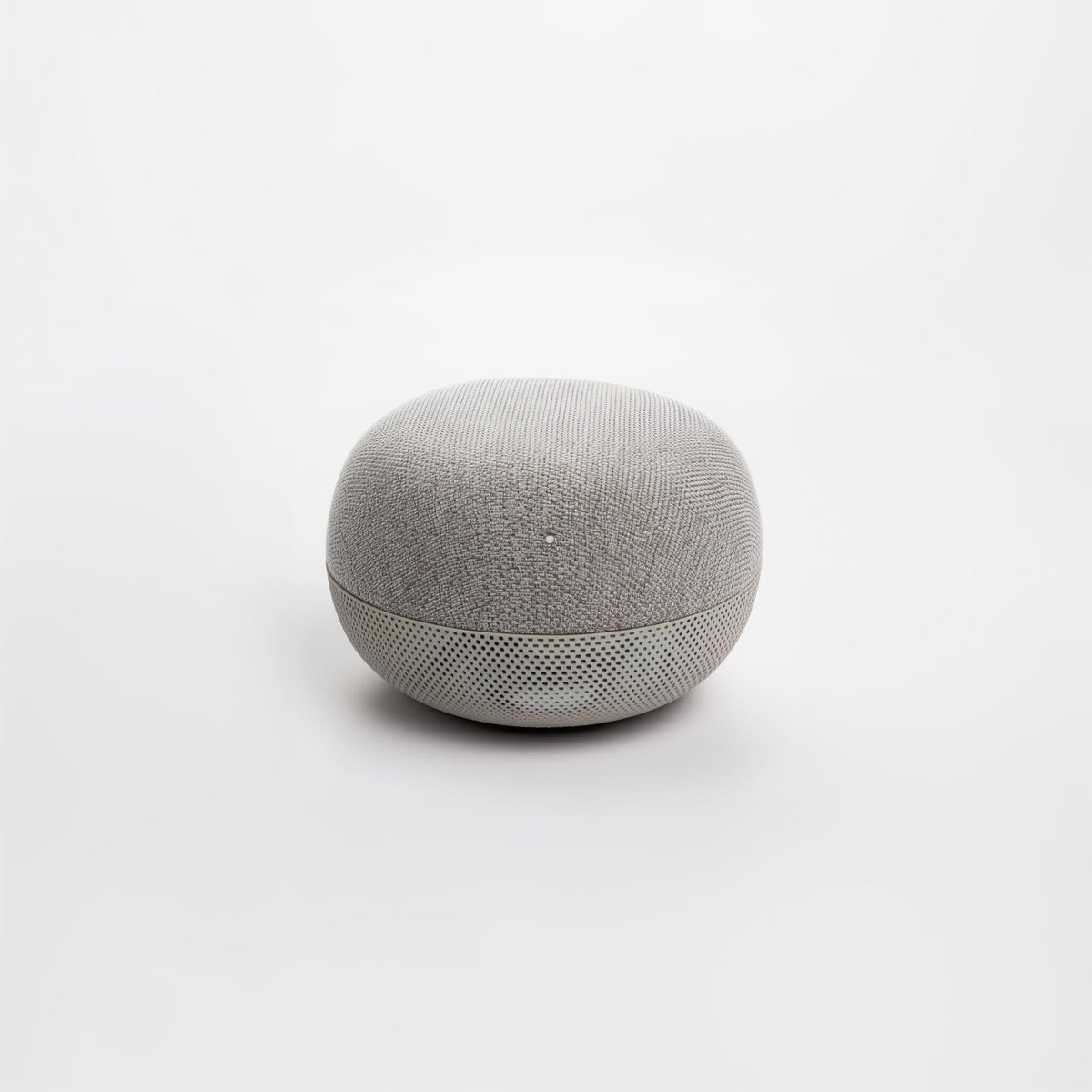 Round Fabric Bluetooth Speaker